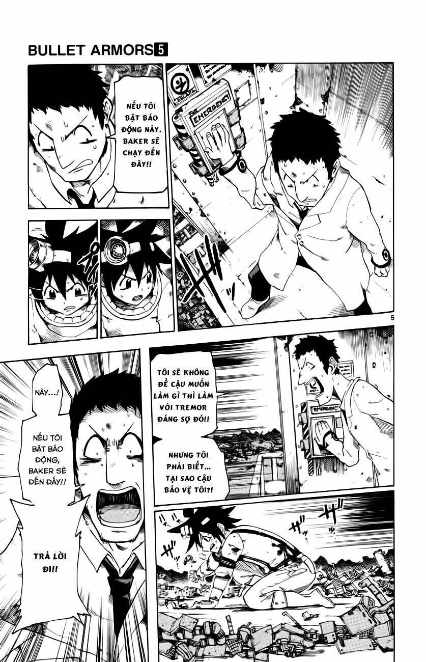 bullet armors chapter 20 10