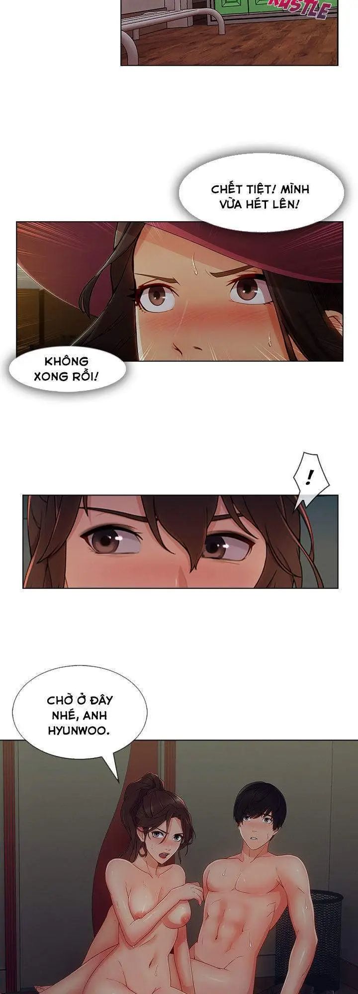 quý cô chân dài chapter 31 43