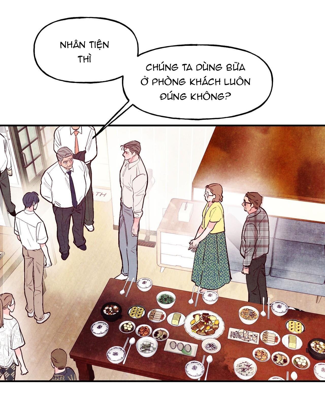 say tình [bl] chapter 78 2