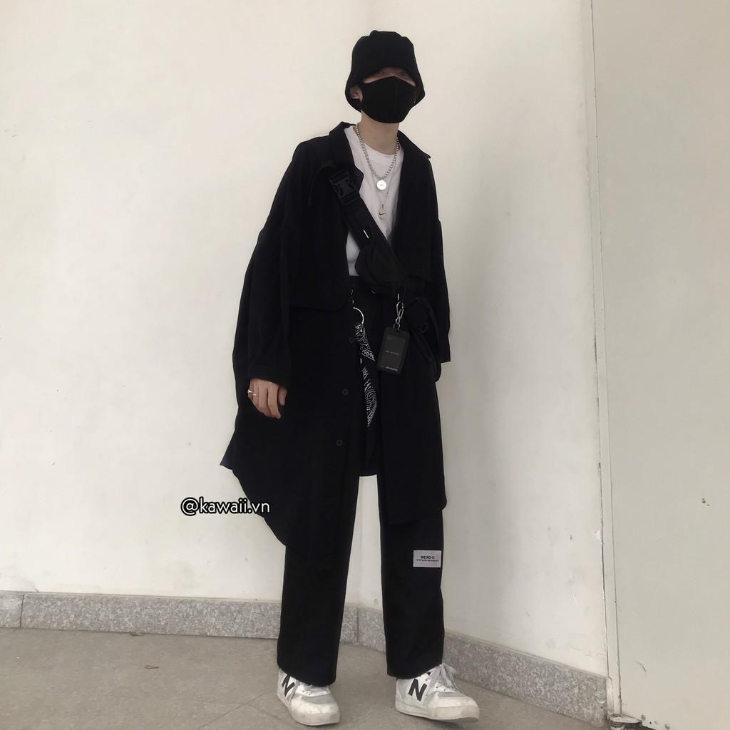 Coat- Áo khoác dáng dài