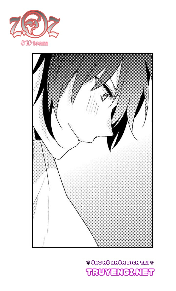 oyama no, otoko na sugao ~ chanto ore wo miteitte chapter 18 20