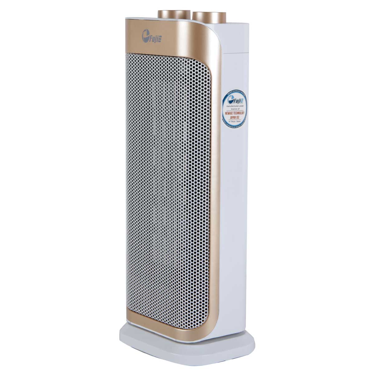 Quạt Sưởi Gốm Ceramic Fujie CH-2100 - Hàng Chính Hãng