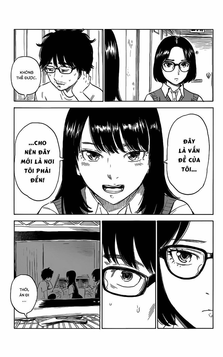 boku wa mari no naka chapter 27 8