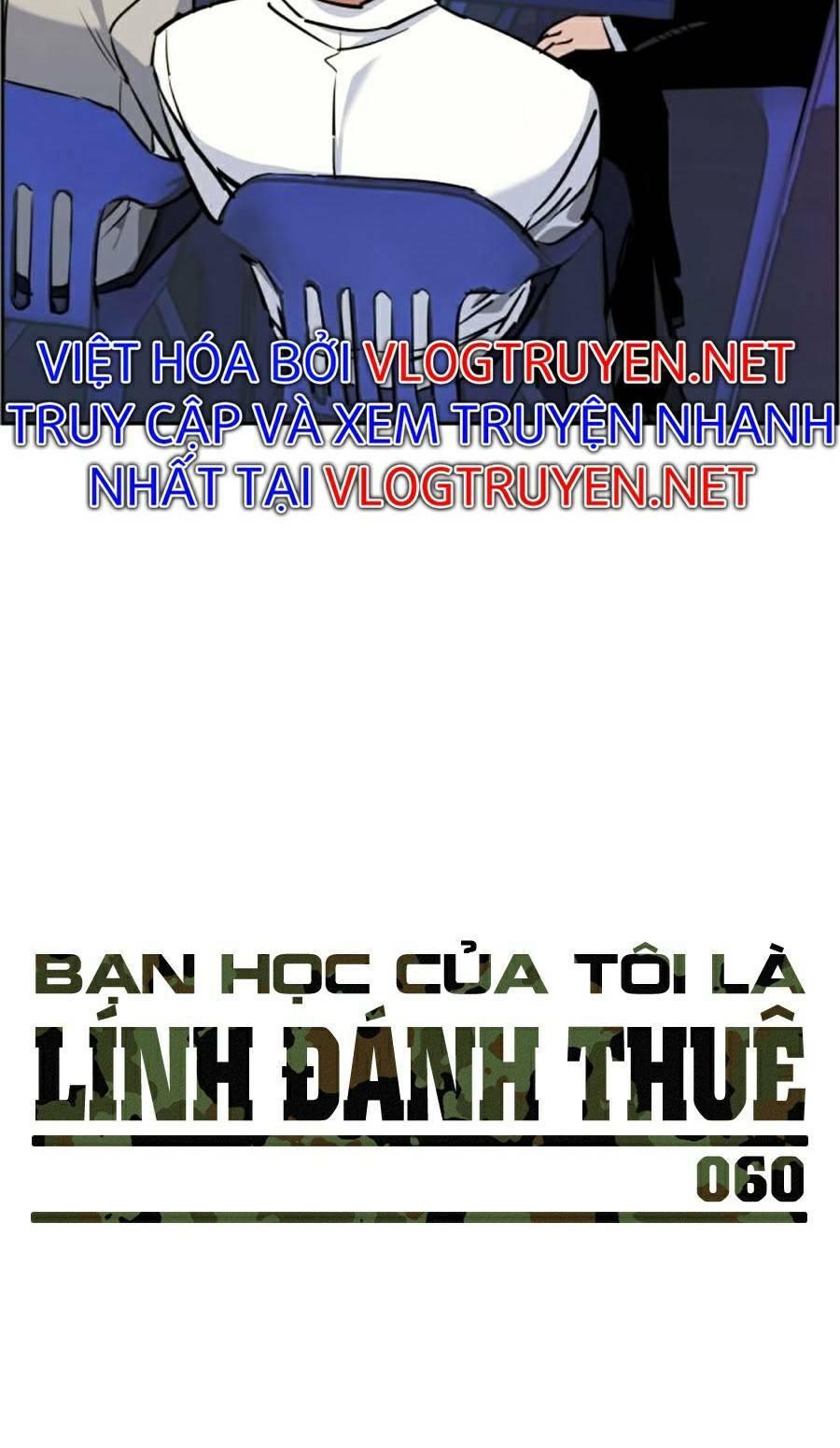 bạn học tôi là lính đánh thuê chapter 60 12