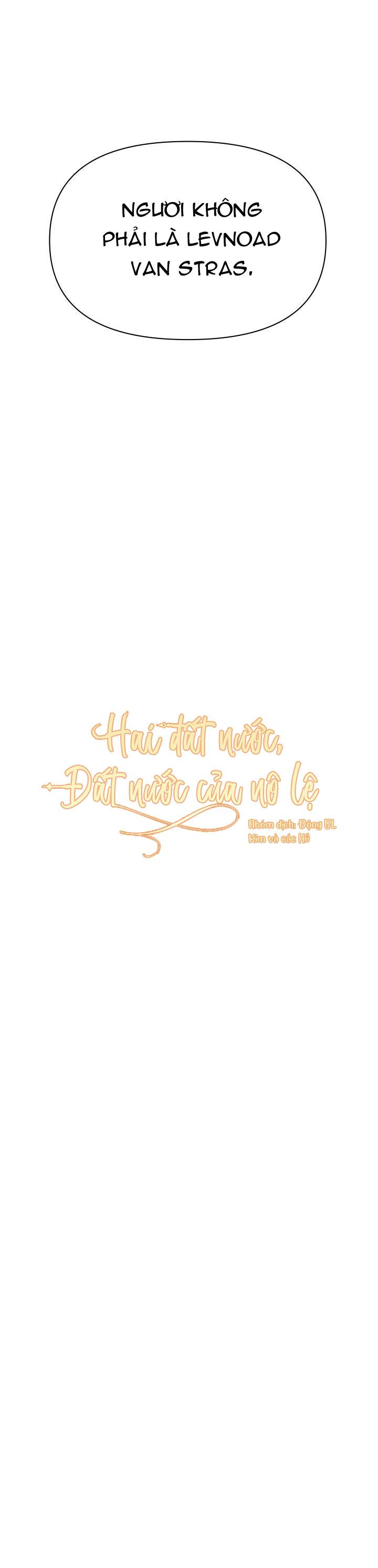 hai đất nước, đất nước của nô lệ chapter 40 16