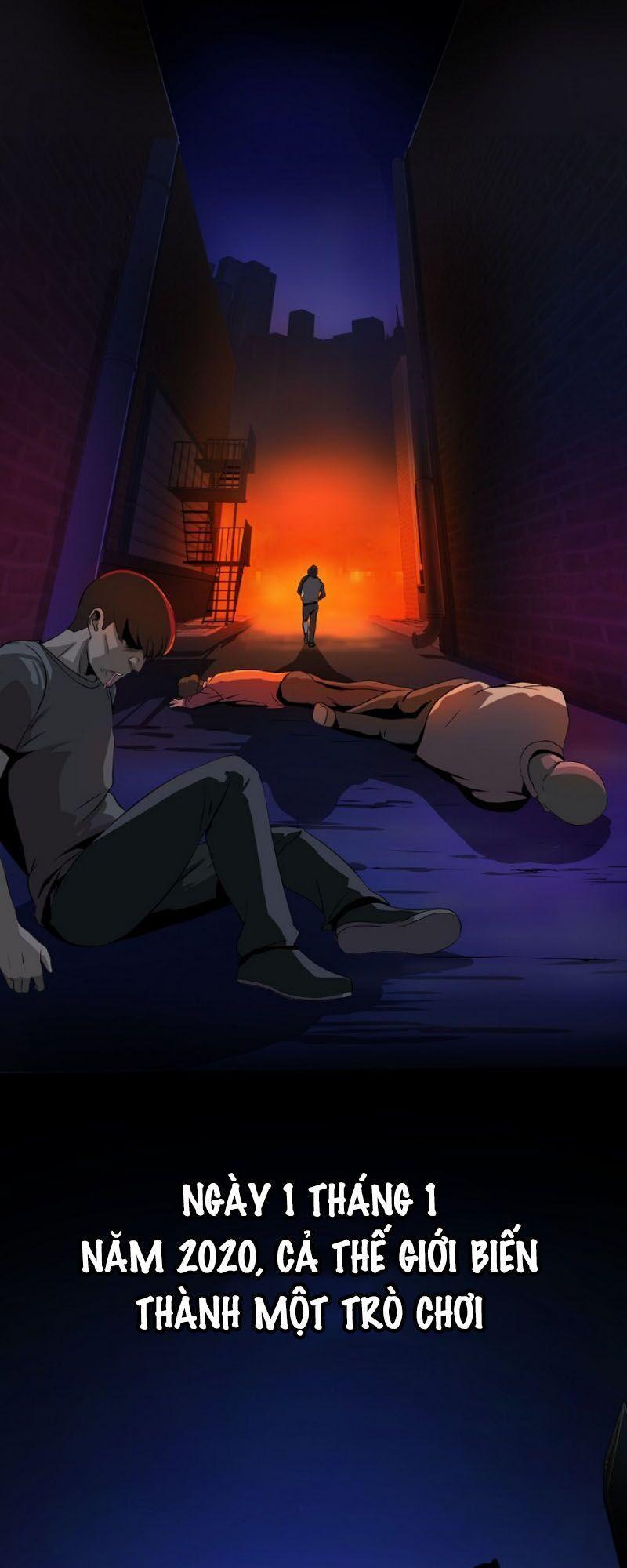 tiêu diệt đấng cứu thế chapter 1 10