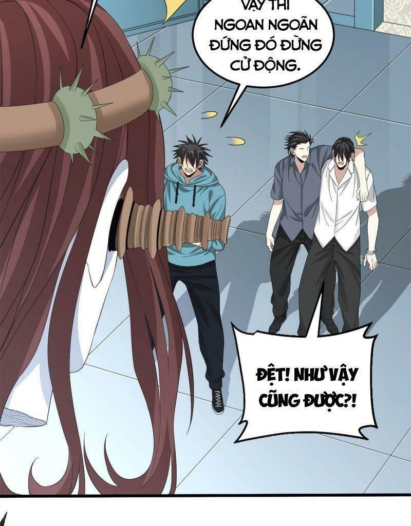 xã lam bạch chapter 30 8