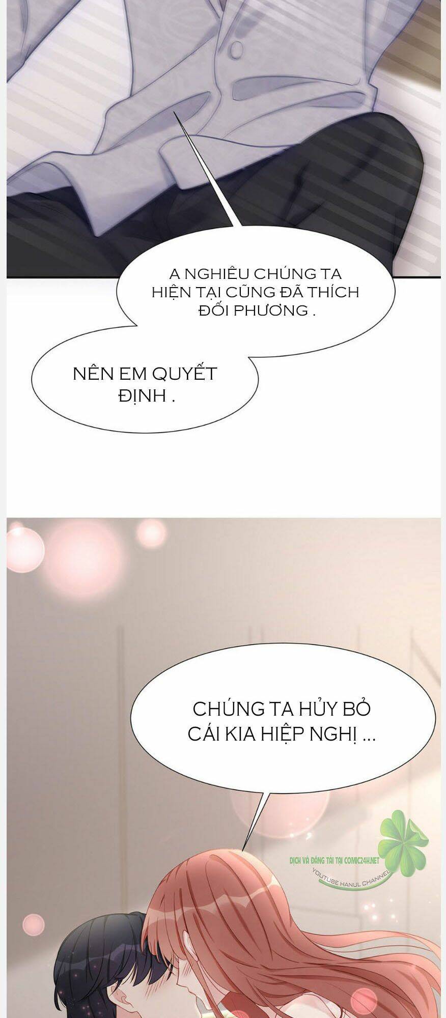 sủng em sủng tới tận cùng chapter 47.2 12