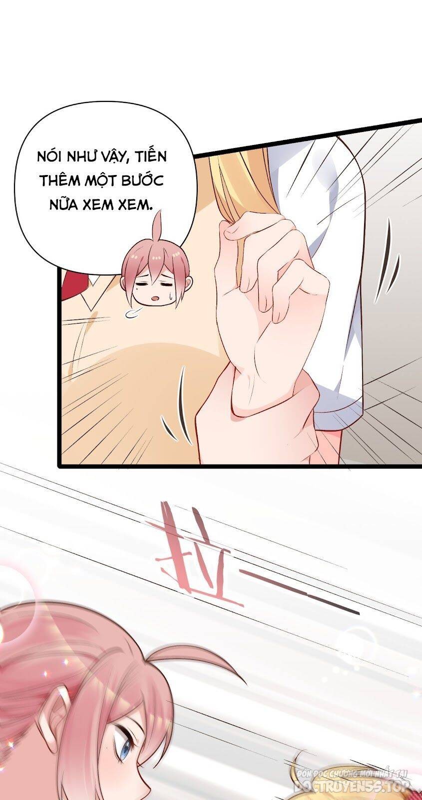 tôi chỉ muốn chơi game, đừng lôi vào yêu đương chapter 10 38