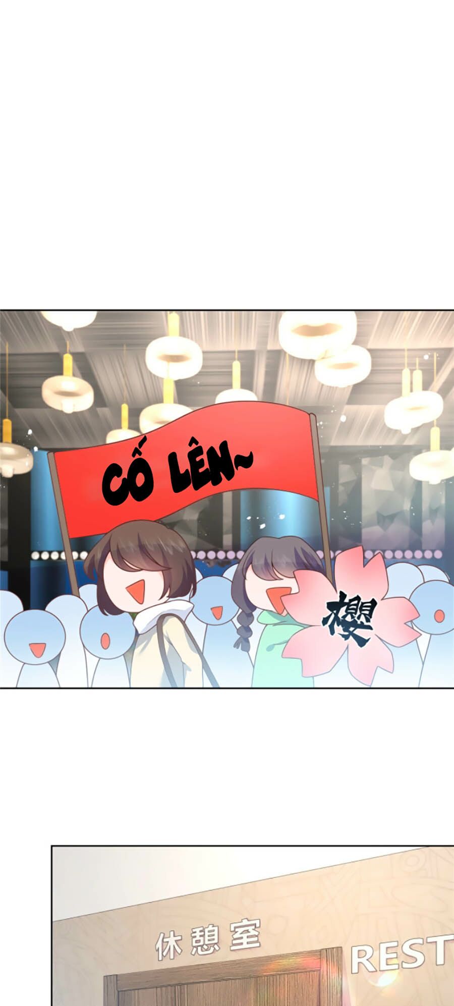 hotboy quốc dân là nữ chapter 167 14