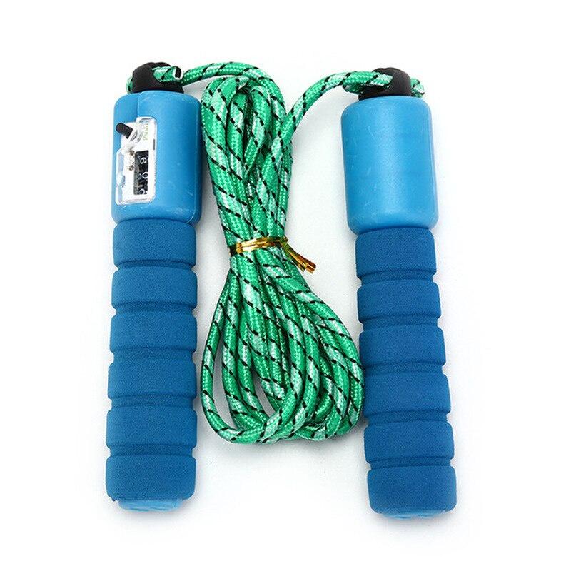 New Fitness Jump Rope Cross fit Wire Speed Jump Rope for Boxing Fitness training equipment Gym Exercise Skipping Rope