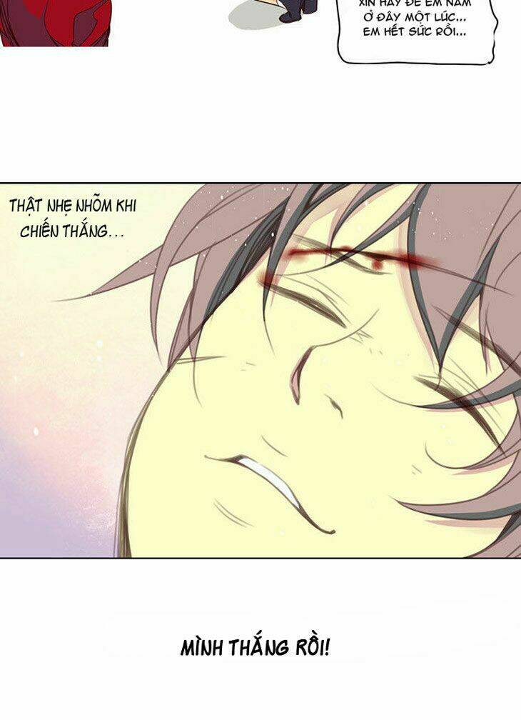 nữ sinh trường wilds chapter 53 23