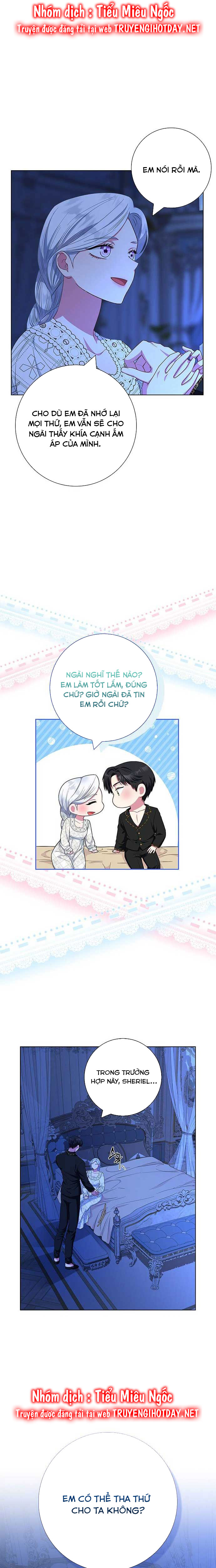 tôi trở thành mẹ của nam chính hoàn hảo chapter 39 6