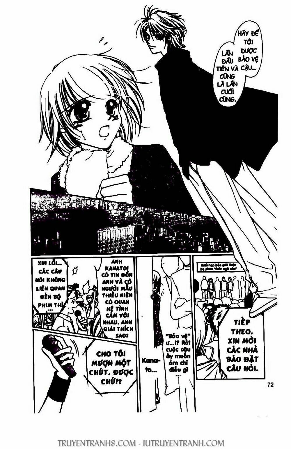 bộ sưu tập lọ lem chapter 40 9