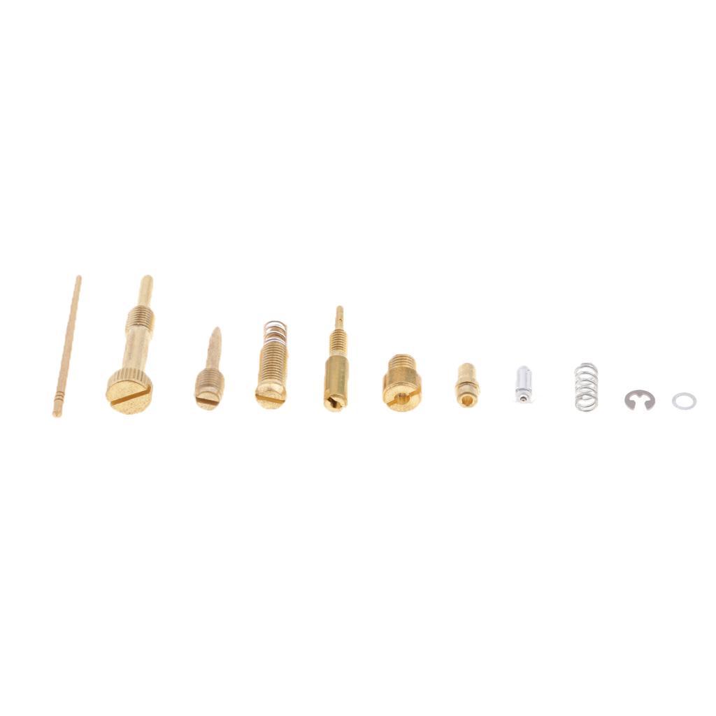 New Carburetor Carb Rebuild Kit Repair Replacement Fit for Yamaha TTR90 TT-R90E