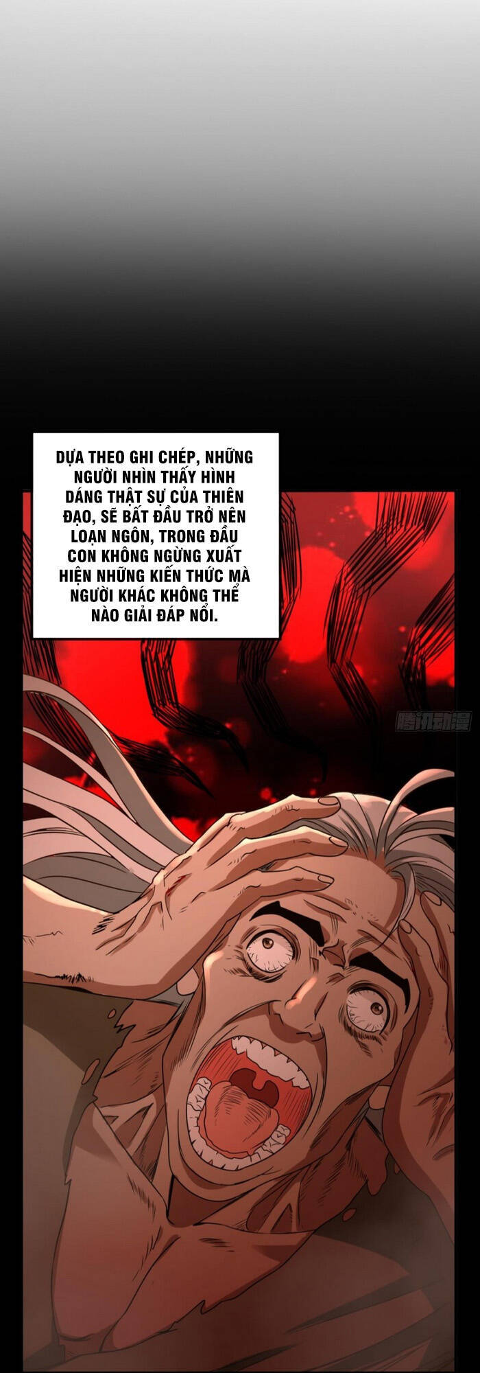 lão tổ của bạn đang online chapter 118 11