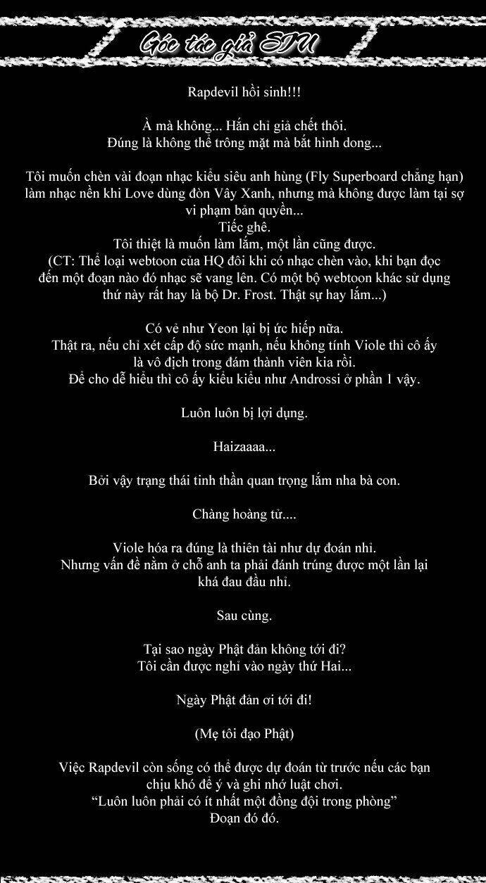 cuộc chiến trong tòa tháp chapter 97 36