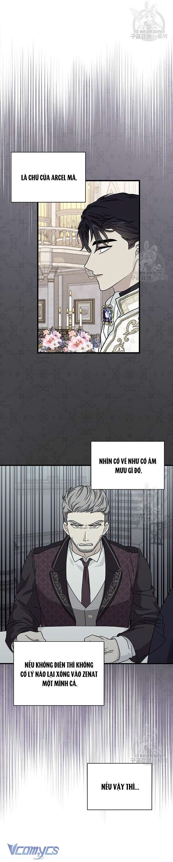 cô gái sẽ trở thành chủ gia đình chapter 32 21