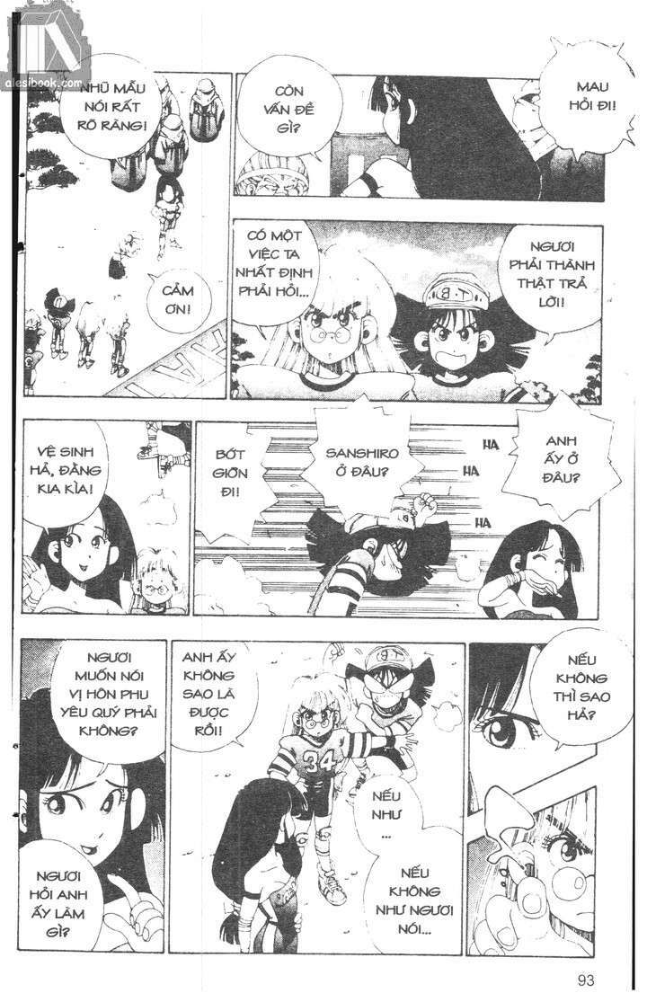 bộ đôi siêu hài chapter 94 3