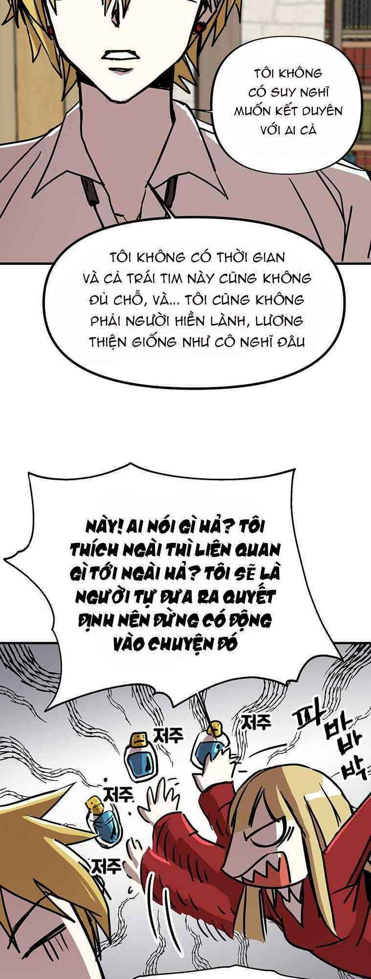 người chơi lỗi chapter 53 54