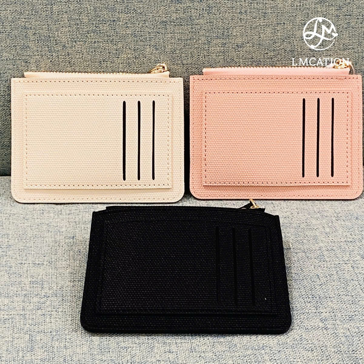Ví da cầm tay LMcation - Nhỏ Gọn, Tiện Lợi &amp; Thời Trang
