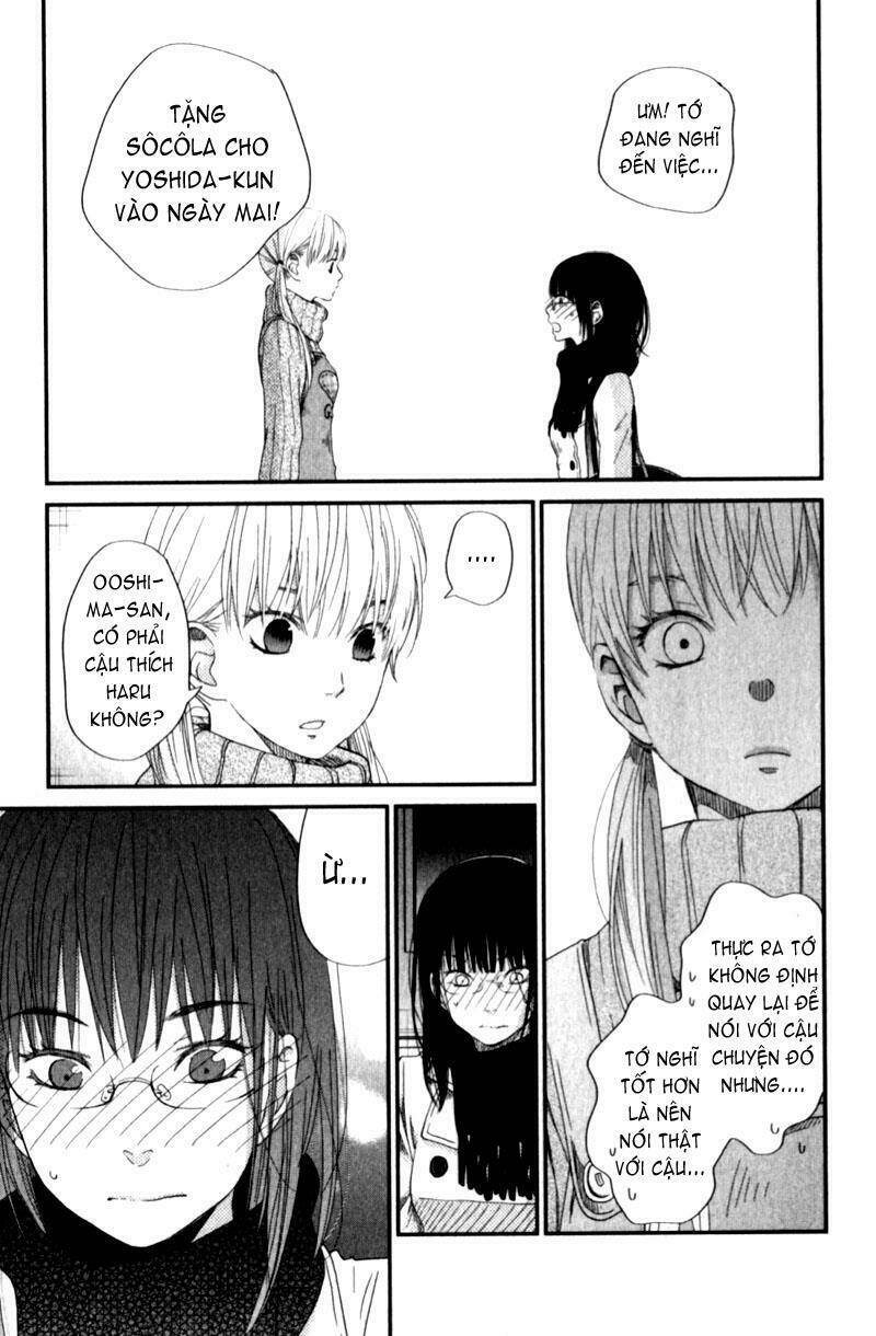 tonari no kaibutsu-kun chapter 22 37