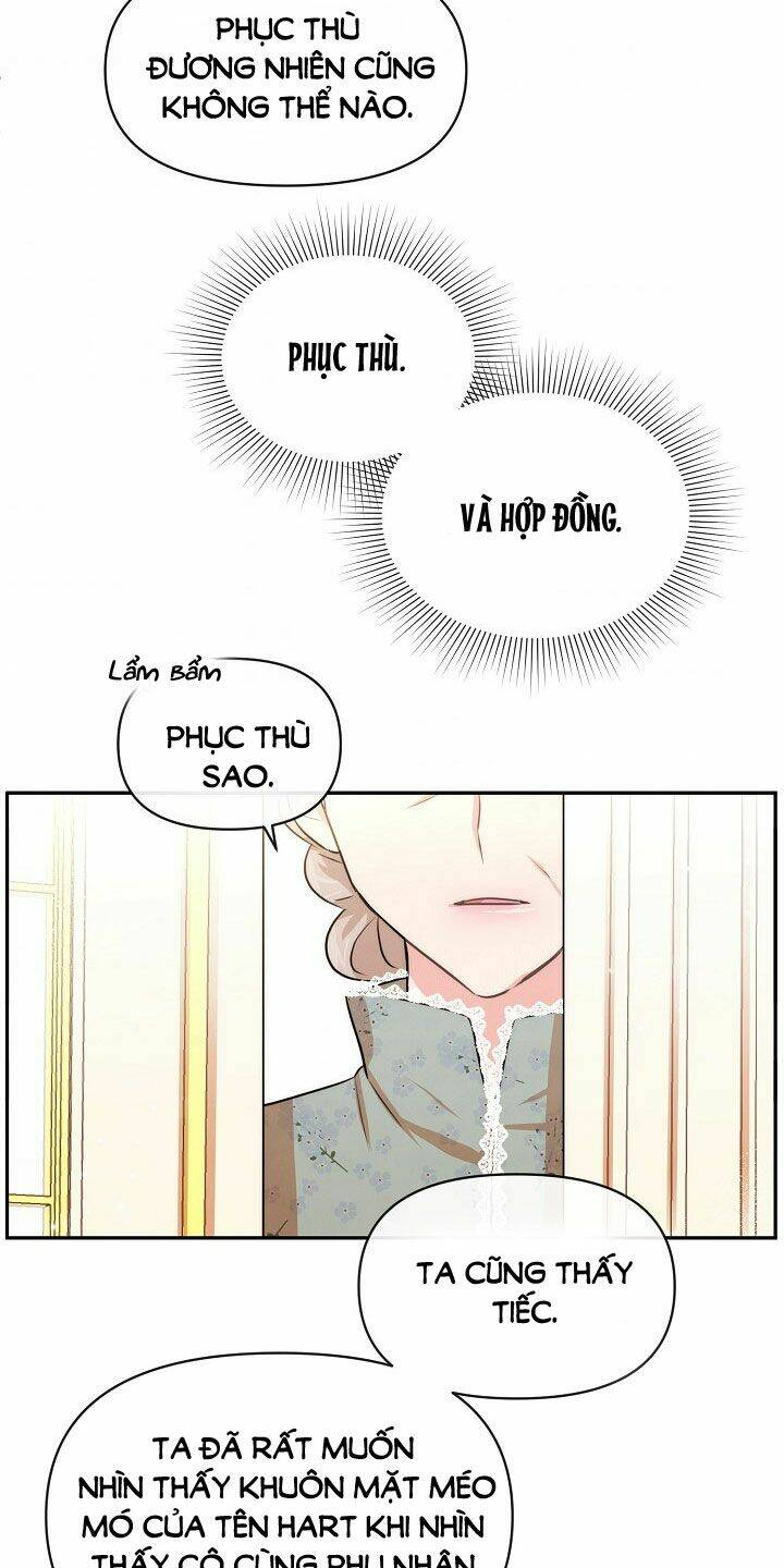 tiểu thư scarlet, em không muốn trả thù sao? chapter 46 36