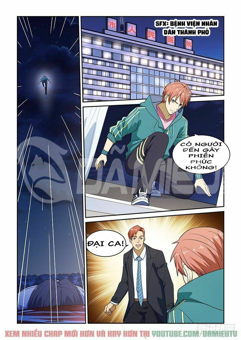 đào hoa bảo điển chapter 224 1