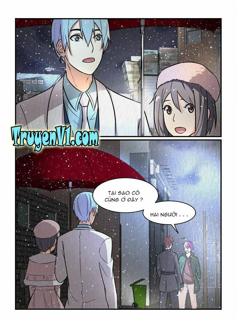 bắt cóc hoàng đế về hiện đại chapter 77 8