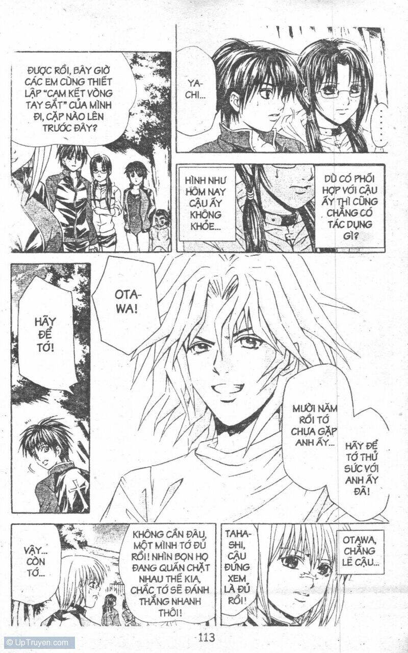 kami to sengoku seitokai chapter 44 3