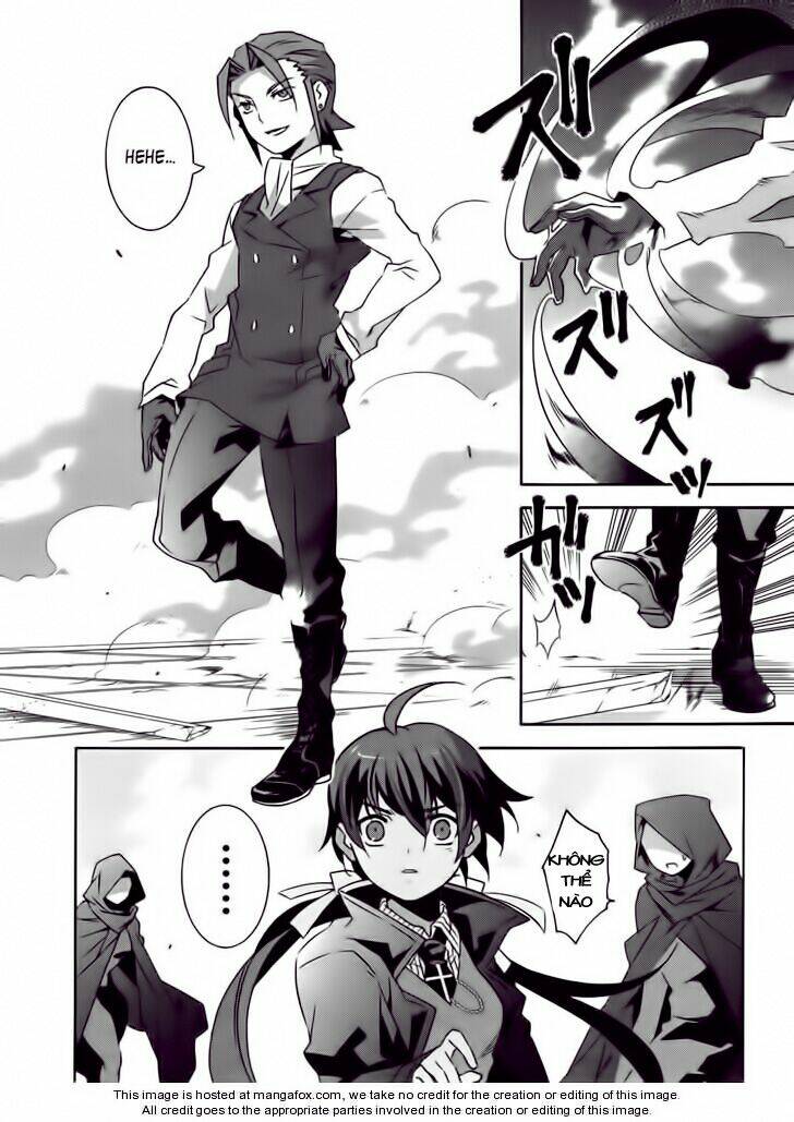 mahoutsukai () to deshi () no futekisetsu na kankei chapter 16 25