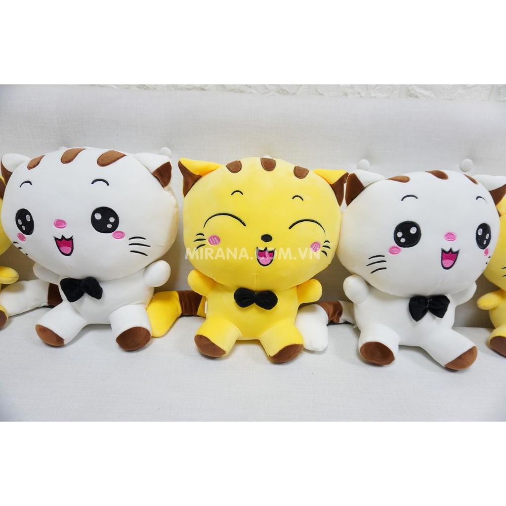 Gấu bông mèo MISHU