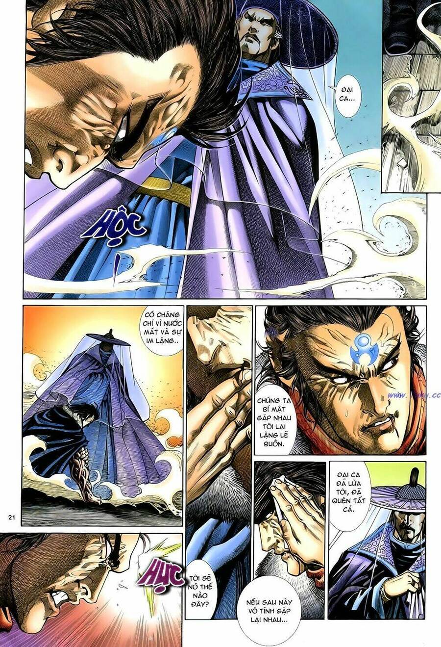 anh hùng vô lệ chapter 46 20