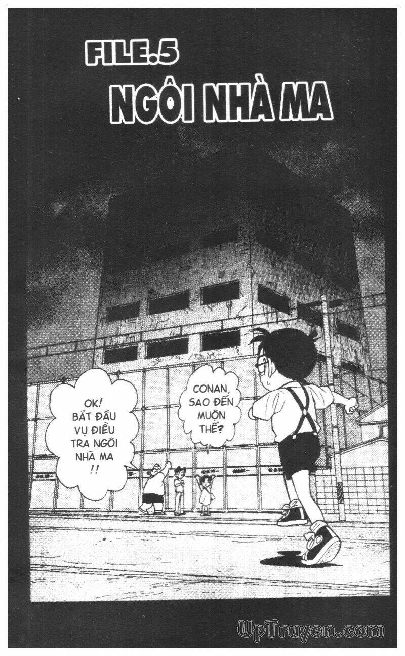 conan - bộ đặc biệt chapter 1 87