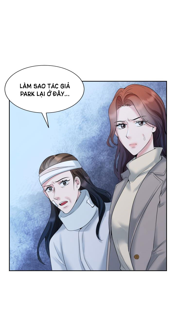[18+] vì điên nên kết hôn chapter 27.1 4