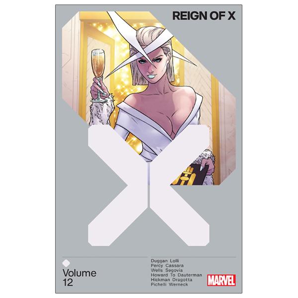 Reign Of X Vol. 12