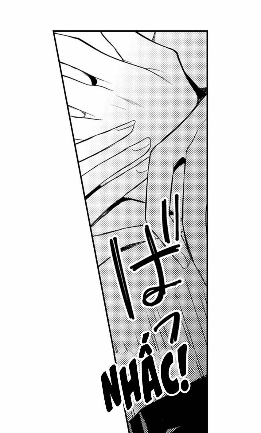 giả vờ ngủ cũng không ngăn được anh ấy chapter 2 40