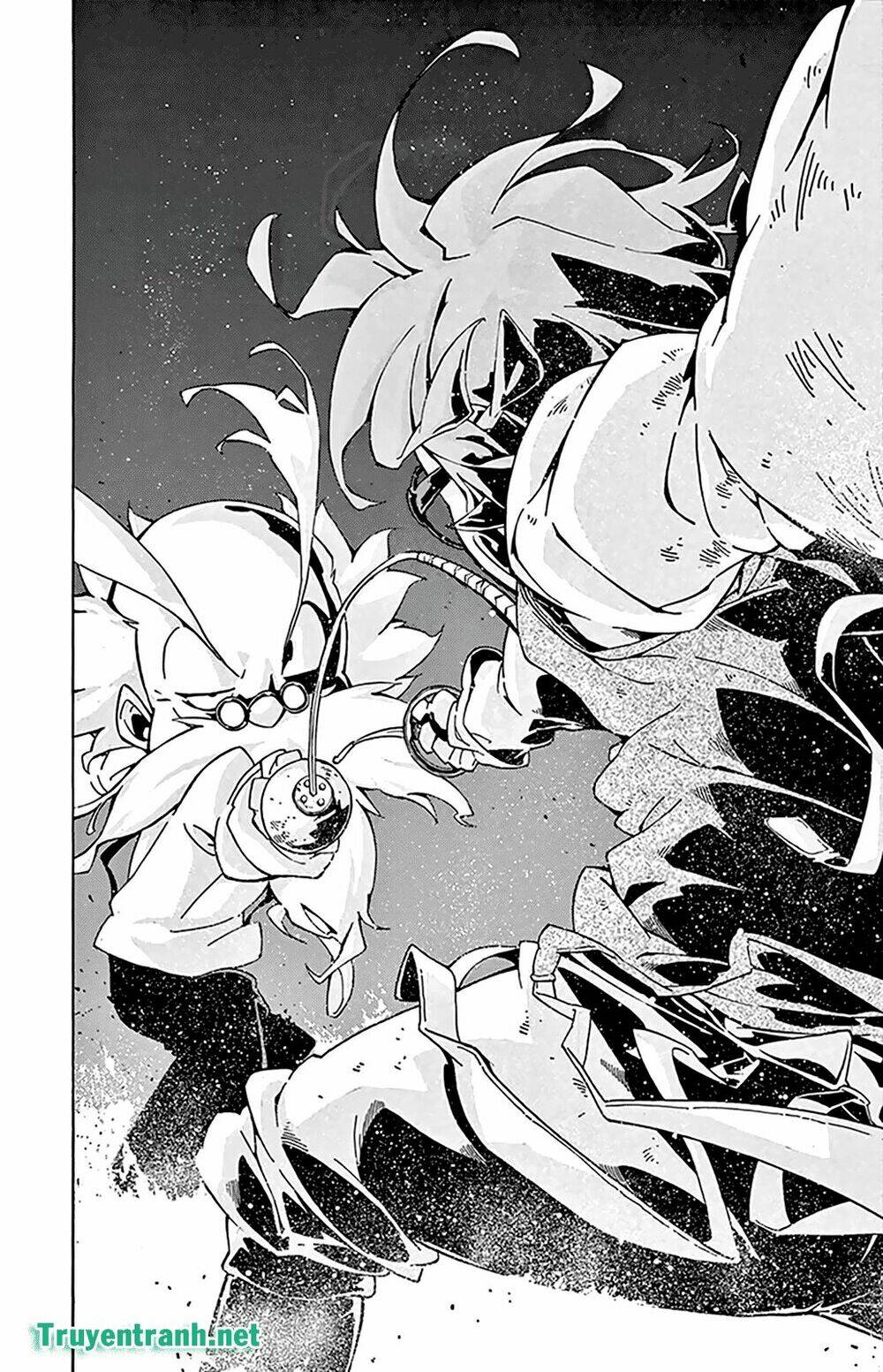 ginpaku no paladin - seikishi chapter 8 4