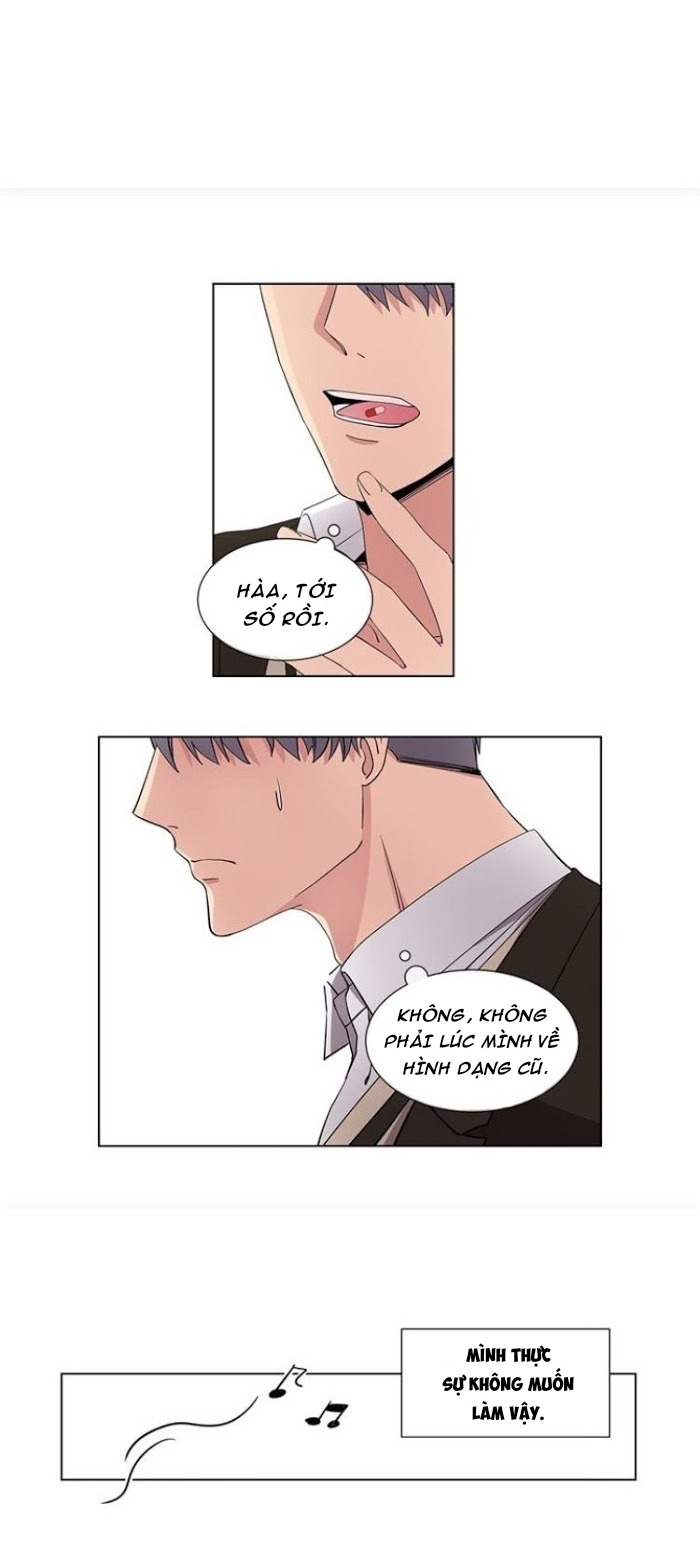 giờ thì tôi có được anh rồi, tiền bối chapter 4 15