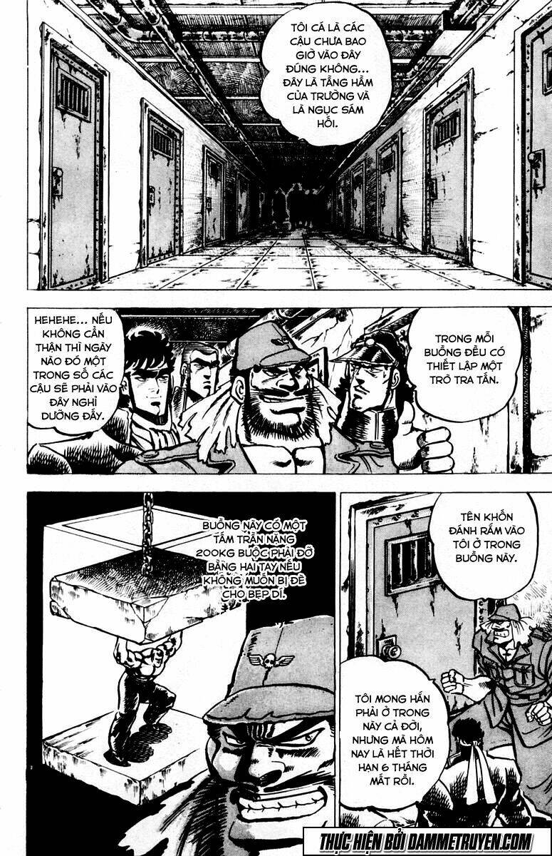 sakigake!! otokojuku chapter 27 22