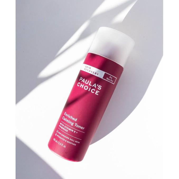 Toner phục hồi độ ẩm cho da Skin Recovery Enriched Calming Toner