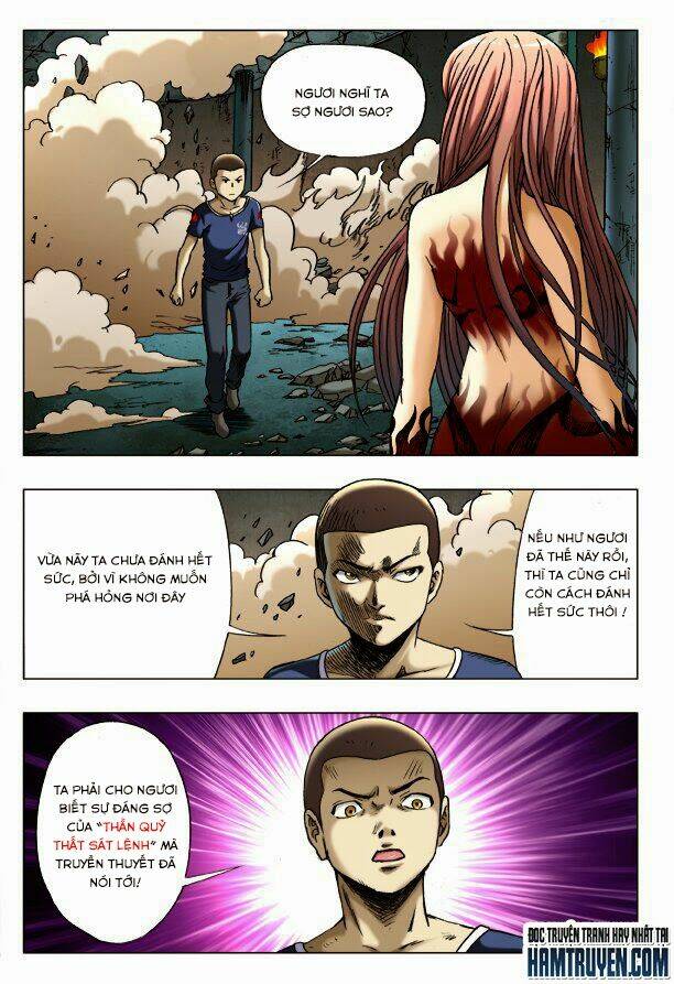 trung quốc kinh ngạc tiên sinh chapter 62 21