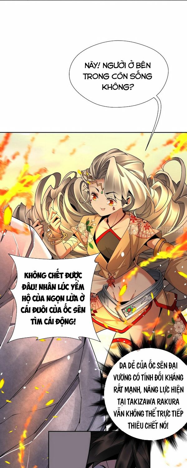 ta là nhà giàu số một, ta không muốn trọng sinh chapter 18 8