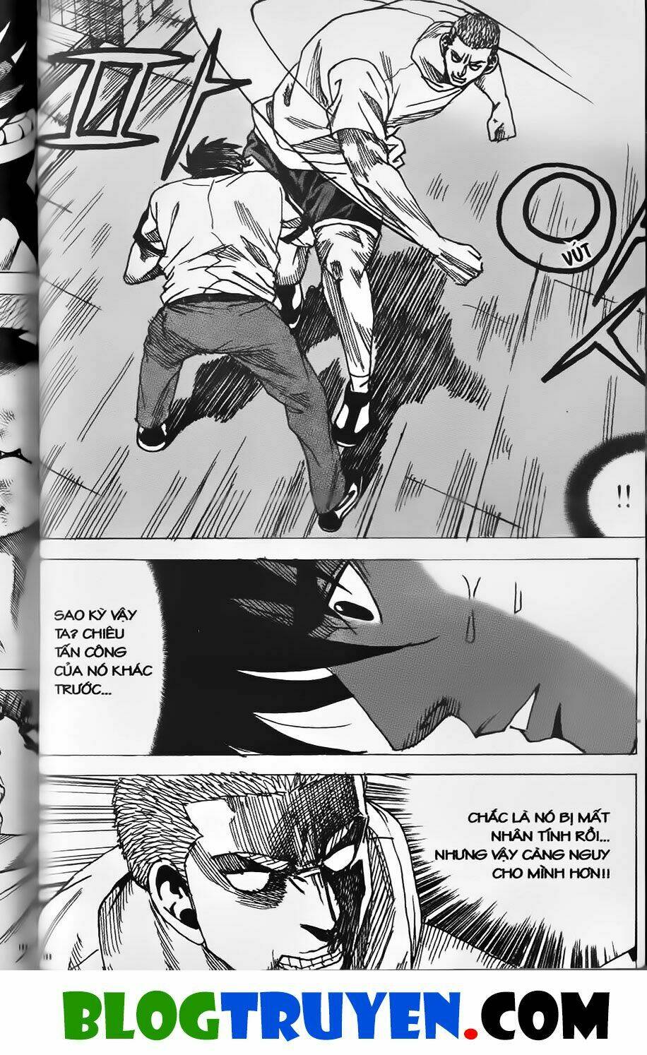 bitagi - anh chàng ngổ ngáo chapter 447 6