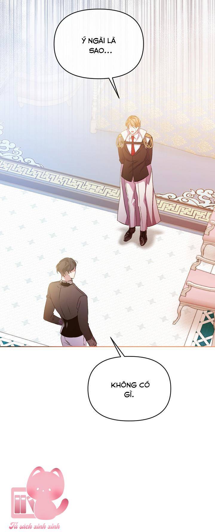 vị hôn thê của kẻ săn mồi chapter 56 4