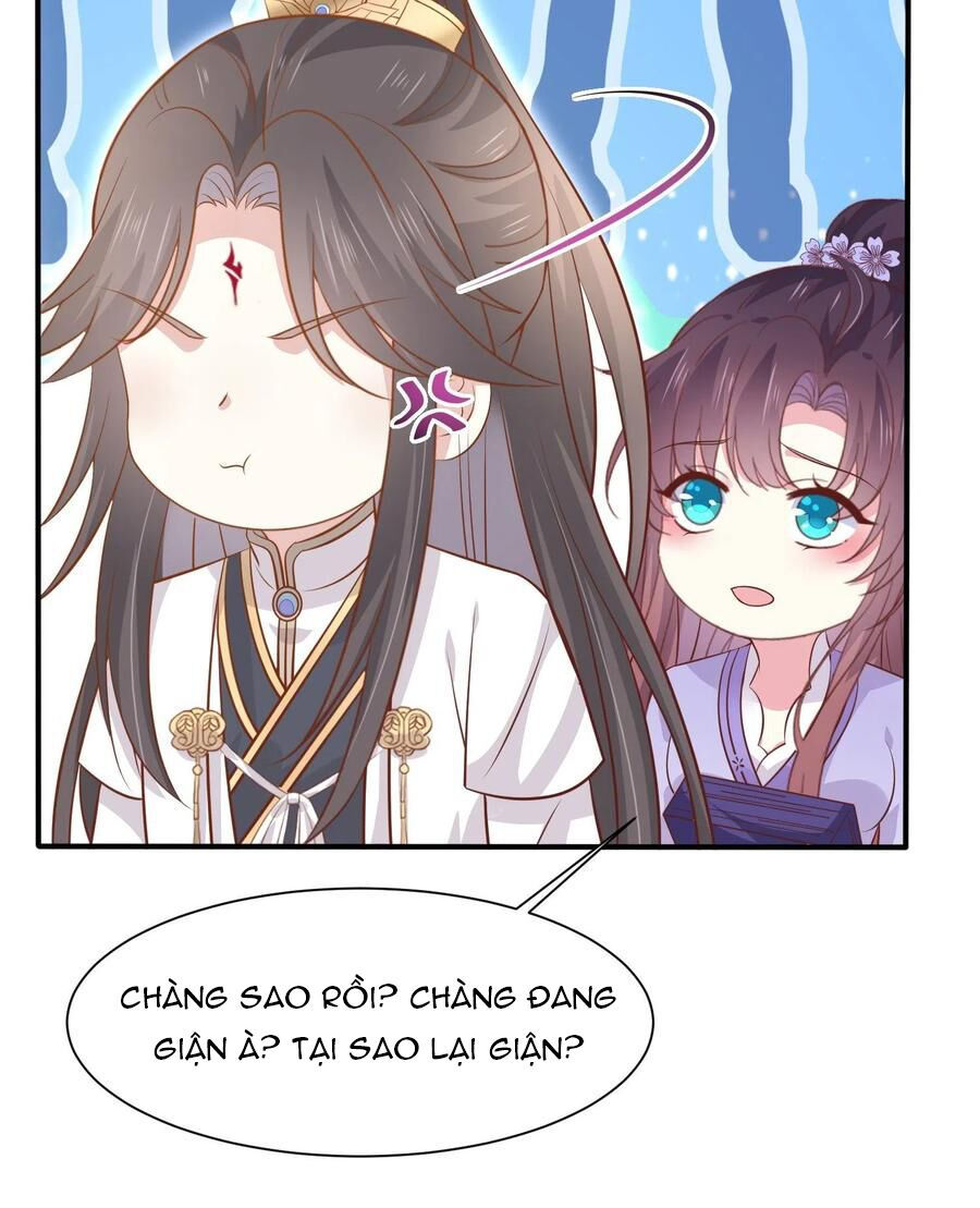 chi tôn đồng thuật sư: tuyệt thế đại tiểu thư chapter 218.5 36