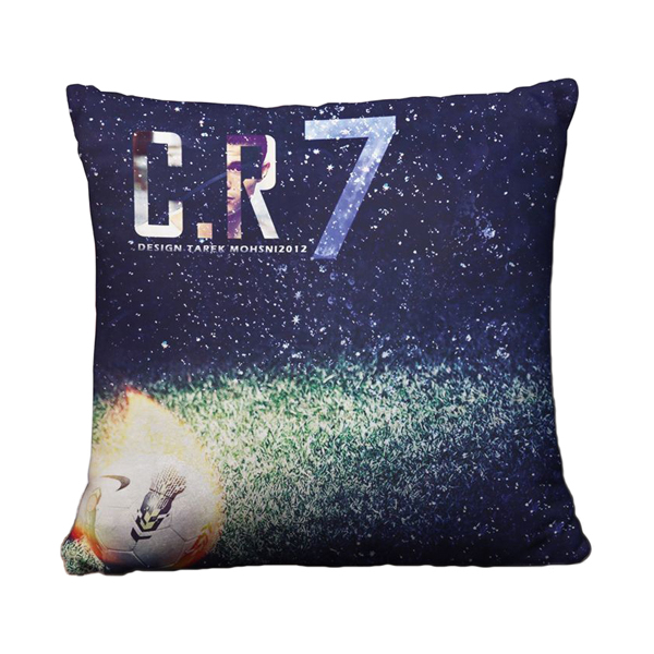 Gối vuông Ronaldo - GVST050