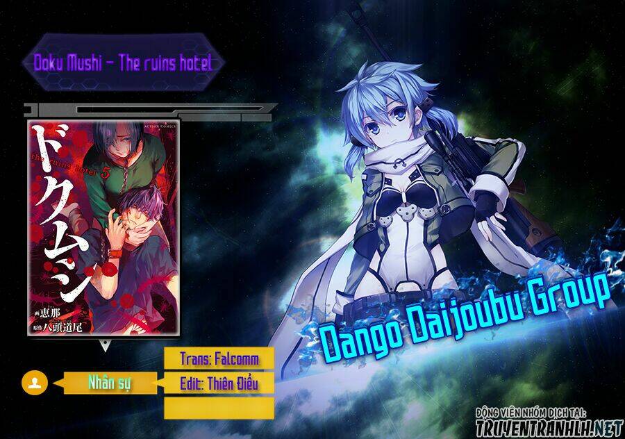 doku mushi - the ruins hotel chapter 8 3