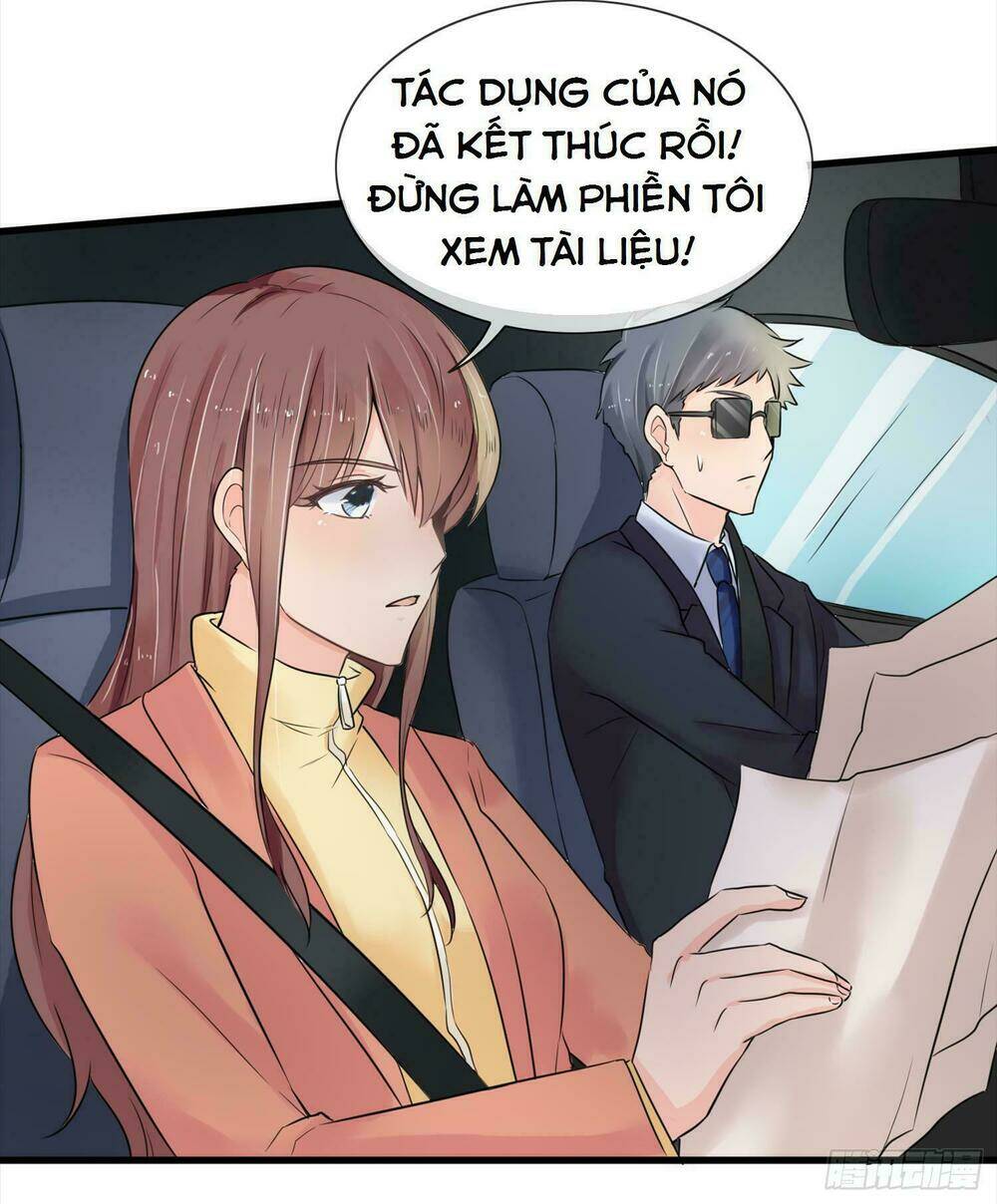 tương tư ly thành chapter 1 25