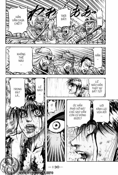 chú bé rồng - ryuuroden chapter 69 25